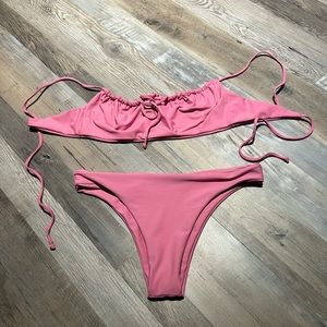 Skatie Bikini Demi Top